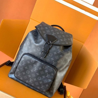 ルイ・ヴィトン スタイル モンソロー リュック サイズ：32×40×19cm
