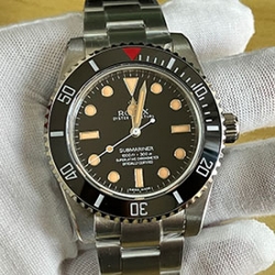 ROLEX サブマリーナー ノーデイト HS01 ヴィンテージ