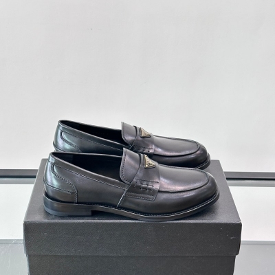 プラダ メンズ ビジネスシューズ 39-44