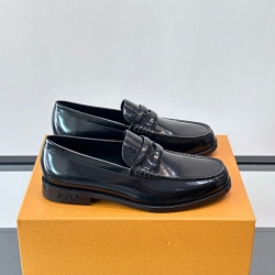 LV メンズ ビジネスシューズ レザー 38-44