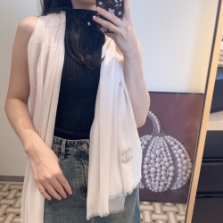 シャネル 2025年 スパンコール入りプレミアムオリジナル 90x205cm