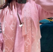 グッチ GG金糸提花ストール140 140x140cm