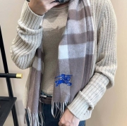 バーバリー バーバリーチェックスカーフ 30x180cm