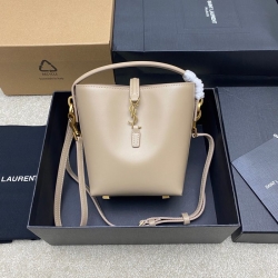 サンローラン ハンドバッグ LE37 15×13×6cm