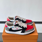 LV メンズ スニーカー ローカット 38-46