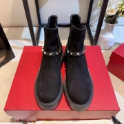 【VALENTINO】VTブーツレディース