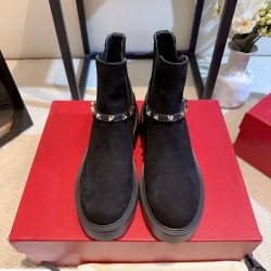 【VALENTINO】VTブーツレディース