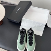 【CHANEL】25Cスニーカーレディース