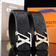 LV メンズ ベルト 両面用 40mm