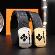 LV メンズ ベルト 両面用 40mm