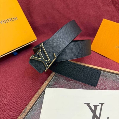 LV メンズ ベルト 両面用 40mm