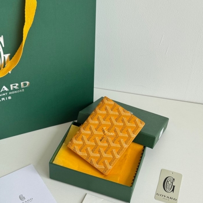 GOYARD サンマルク カードケース ユニセックス 10.7×8×1cm
