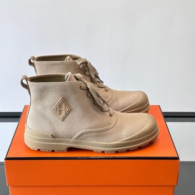 エルメス メンズ ブーツ Hブーツ 38-45