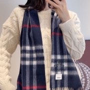 バーバリー 男女兼用スカーフ 30x180