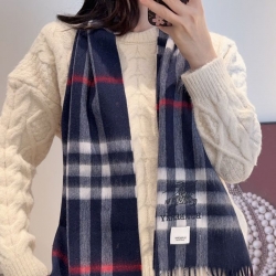 バーバリー 男女兼用スカーフ 30x180
