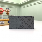 LOUIS VUITTON コイン カードケース タイガ×モノグラム メンズ 8×14.5×1cm