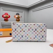 LOUIS VUITTON ポシェット モノグラム マルチカラー レディース 19×10cm