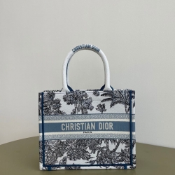 ディオール トートバッグ 26×8×22cm