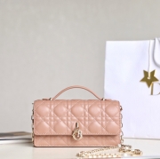 ディオール ハンドバッグ レディディオール 21×11.5×4.5cm