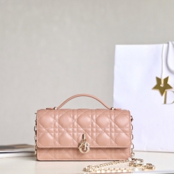 ディオール ハンドバッグ レディディオール 21×11.5×4.5cm