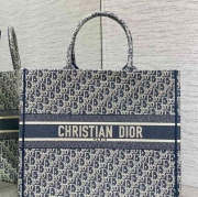 ディオール トートバッグ 42×18×35cm