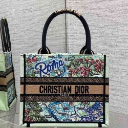 ディオール トートバッグ 26×8×22cm