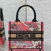 ディオール トートバッグ 26×8×22cm