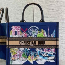ディオール トートバッグ 42×18×35cm