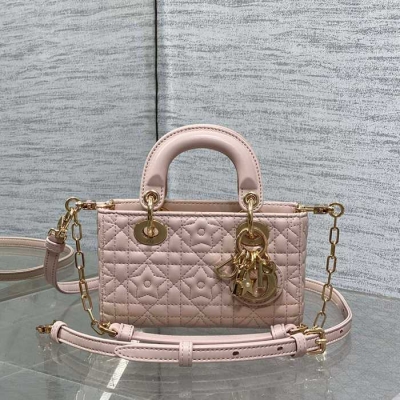 ディオール ショルダーバッグ ディージョイ 16×5.5×10cm