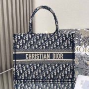 ディオール トートバッグ ブック 36×27×16cm