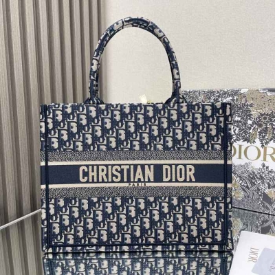 ディオール トートバッグ ブック 36×27×16cm
