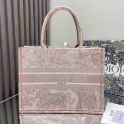 ディオール トートバッグ ブック 36×27×16cm