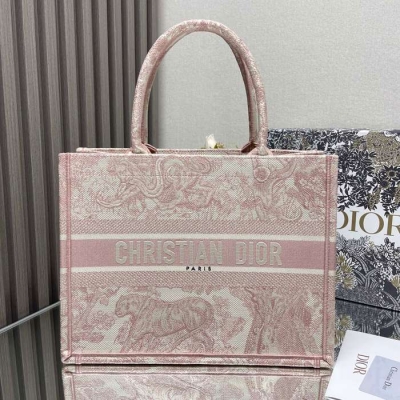 ディオール トートバッグ ブック 36×27×16cm