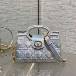 ディオール ショルダーバッグ ジョリー 18.5×8.5×13cm