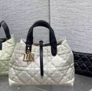 ディオール ハンドバッグ トゥジュール 28.5×19×21cm