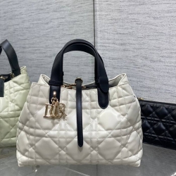 ディオール ハンドバッグ トゥジュール 28.5×19×21cm