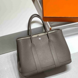 エルメス トートバッグ ガーデンパーティ 30×cm