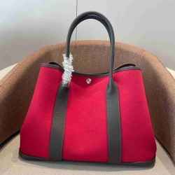 エルメス トートバッグ ガーデンパーティ 30×cm