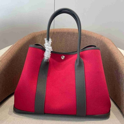 エルメス トートバッグ ガーデンパーティ 30×cm