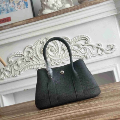 エルメス トートバッグ ガーデンパーティミニ 23×cm