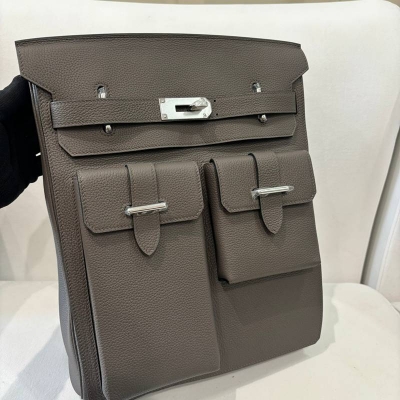 HERMES ハックアドス バックパック ラージ メンズ 29×36×11cm