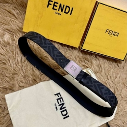 フェンディ メンズ ベルト 両面用 4.0cm