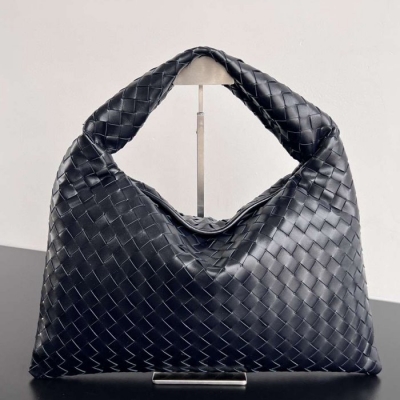 BV ショルダーバッグ レザー ハンドバッグ HOP 46×21×10cm