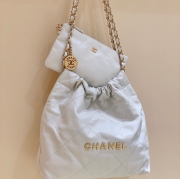 シャネル トートバッグ 22 35×37×7cm