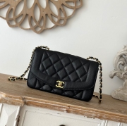 シャネル ハンドバッグ 22.5×14×7cm