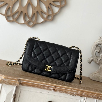 シャネル ハンドバッグ 22.5×14×7cm