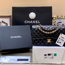 シャネル ハンドバッグ CF 25×cm