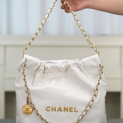 シャネル トートバッグ 22 35×37×7cm