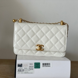 シャネル ショルダーバッグ 12.3×19.2×3.5cm