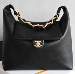 シャネル ショルダーバッグ ホーボー 35×47×9cm